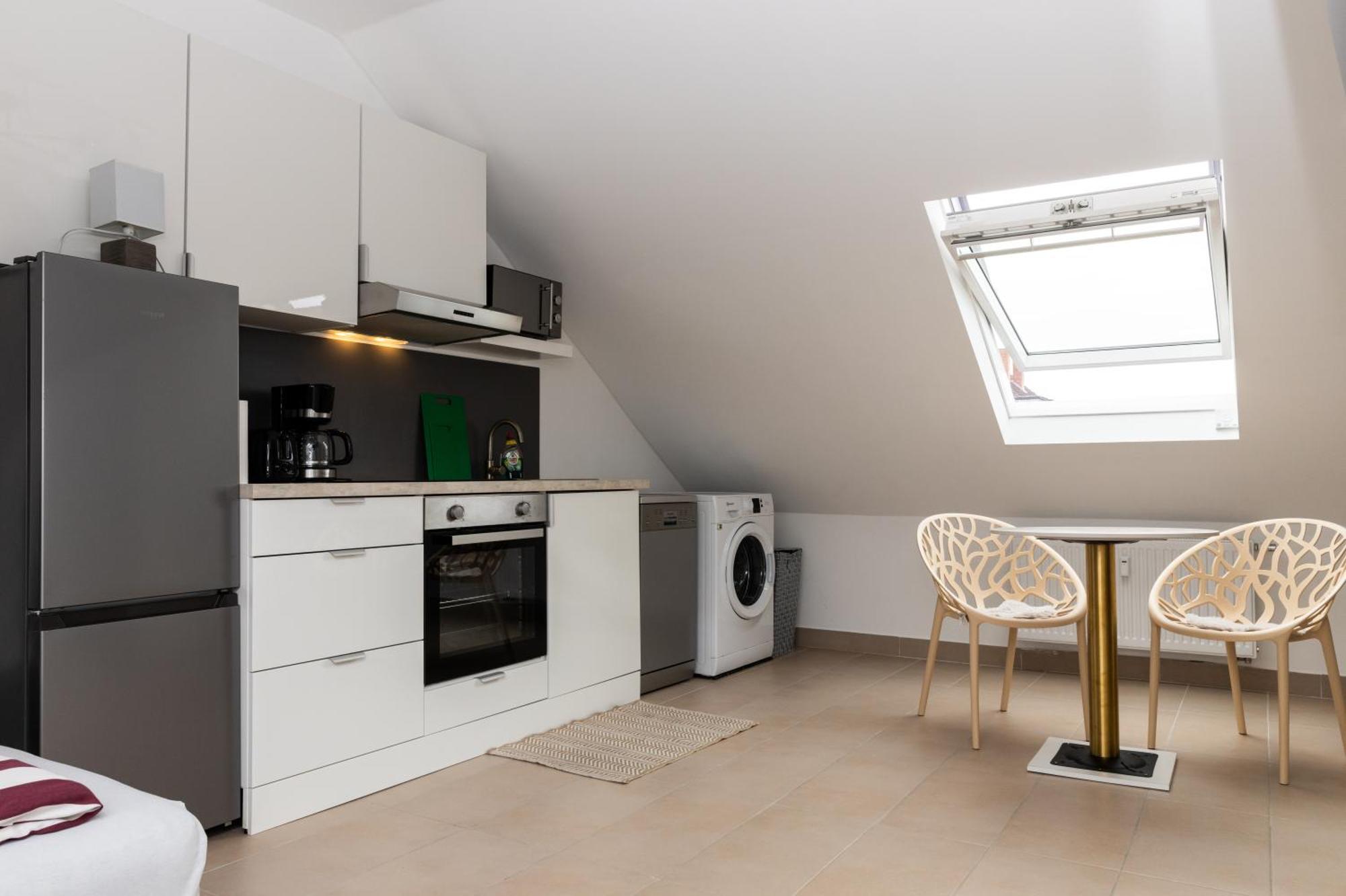 1 Zimmerwohnung In Koblenz Coblenza Exterior foto